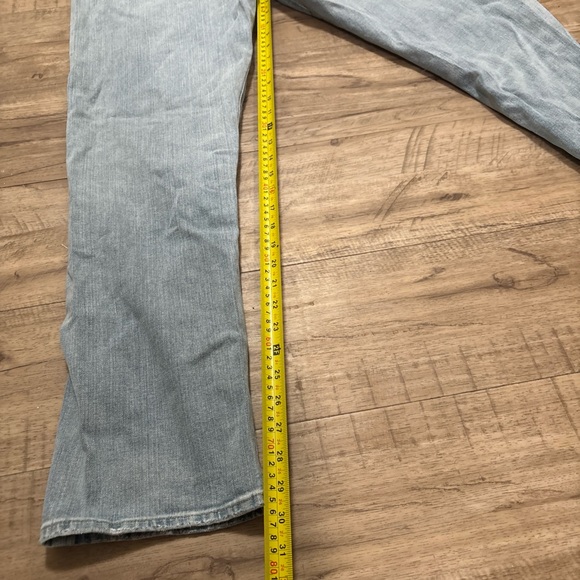 Ralph Lauren Men's Light Blue Straight Jeans - Picture 10 of 10